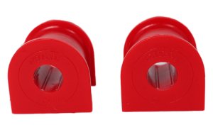 Mercedes-Benz Sprinter Sway Bar Bushing Kit - Front - Energy Suspension - Performance Polyurethane, 23 mm - Red - `10-`18 Mercedes-Benz Sprinter Sway Bar Bushing Kit - Front - Energy Suspension - Performance Polyurethane, 23 mm - Red - `10-`18